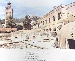 ORAN HISTORIQUE SUR 1 ER HOPITAL MILITAIRE